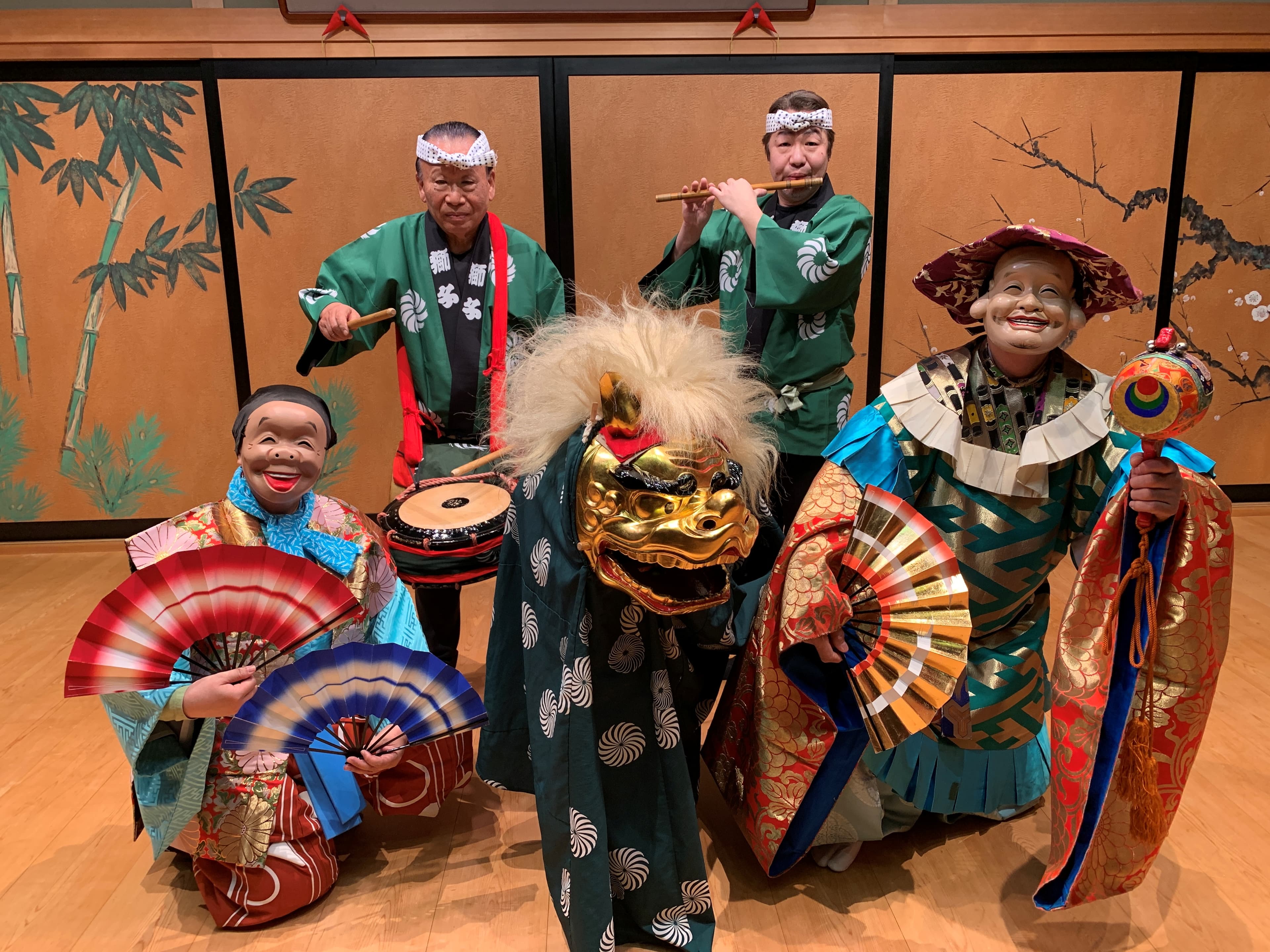 伝統芸能・邦楽器