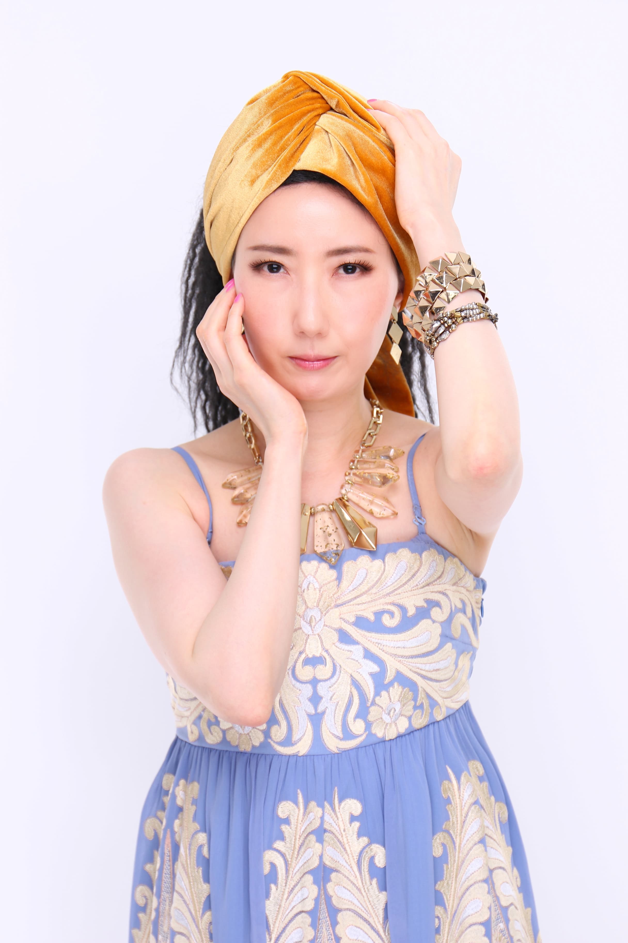 針谷紀久子