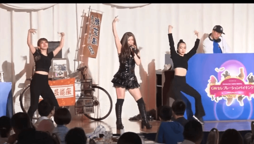 G.W. ホテルイベント