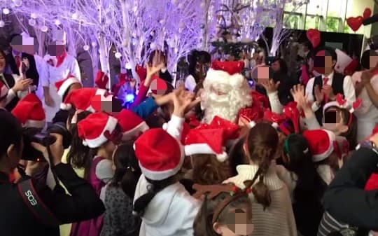 クリスマスイベント