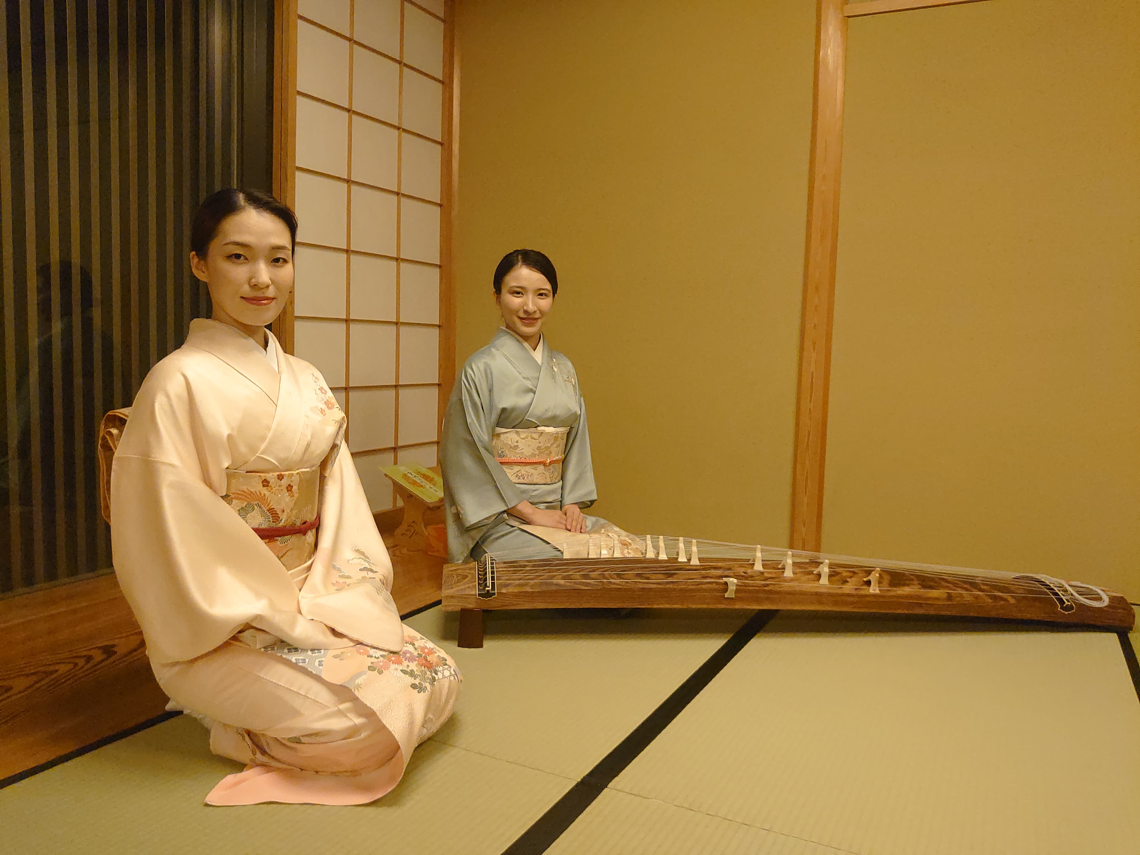 外国人招待パーティー