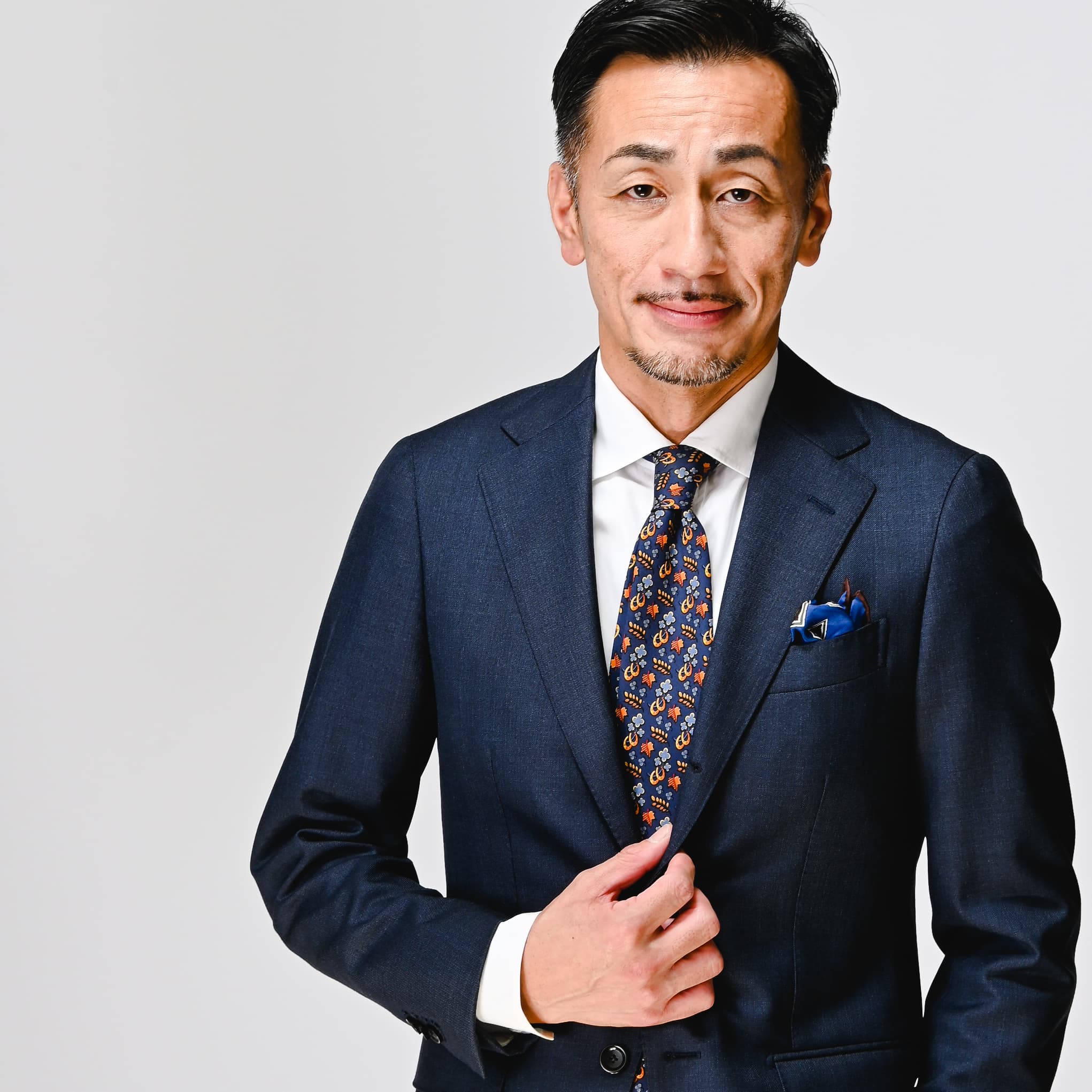 代表取締役 森下正憲