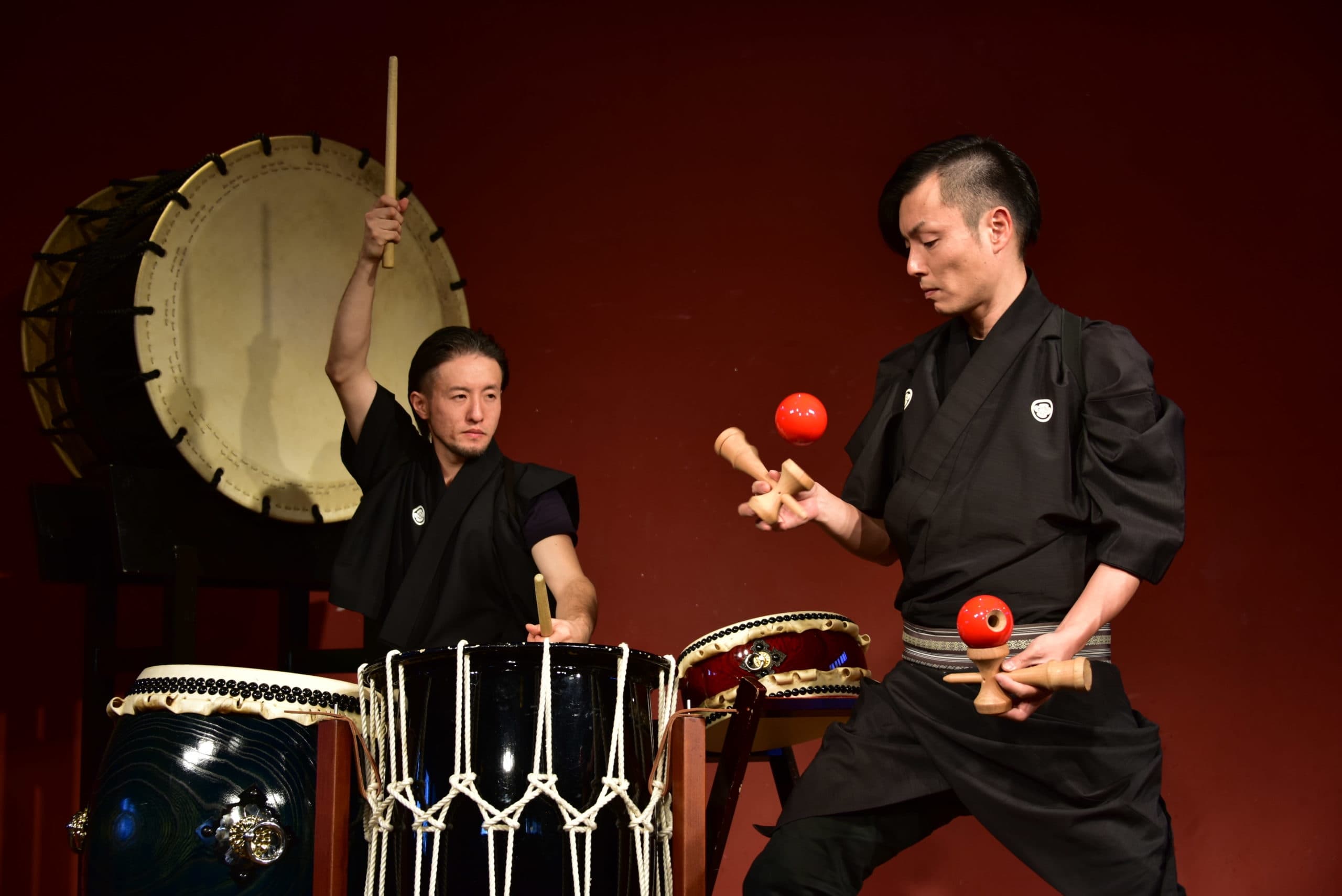 大道芸人・その他